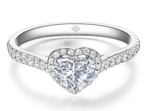 女士戒指图片大全  经典女生戒指款式推荐