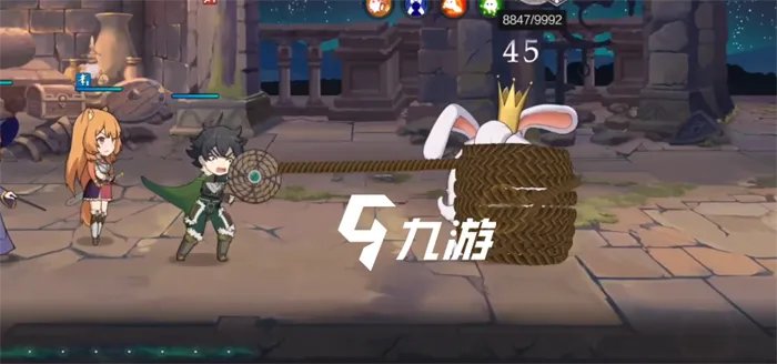 盾之勇者成名录手游地图有什么用 地图作用盘点