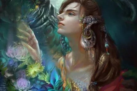 鲛人的传说是怎么来的？鲛人的原型是什么？