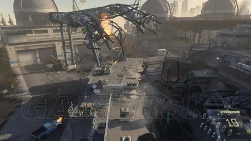 使命召唤11:高级战争（COD11） 中等配置运行流畅设置方法