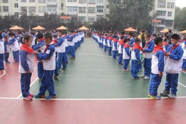 中国少年先锋队队歌的歌词