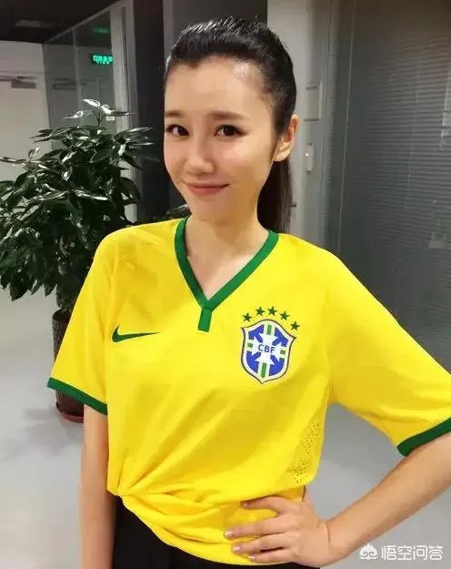 世界杯期间都出现过哪些女神？