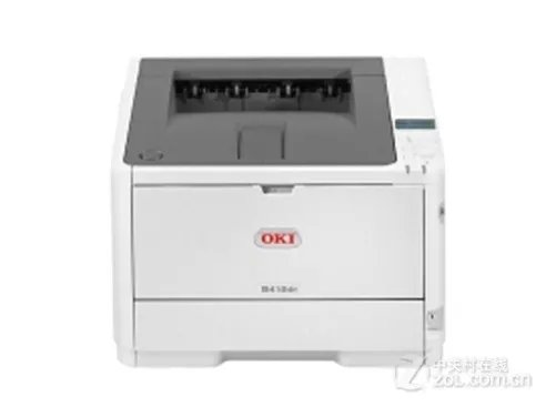 OKI挽联打印OKI B412dn鑫虹悦88939697