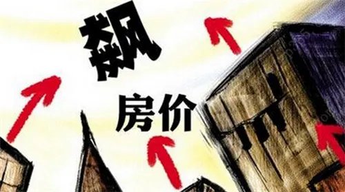 2016年上海房价走势图  分析上海房价走势情况