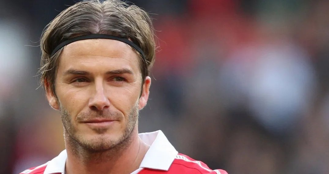 贝克汉姆女儿近照曝光，9岁小七大变样，金发披肩发育太明显，你怎么看？