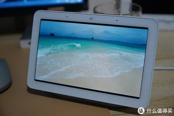 Google Home Hub简单开箱