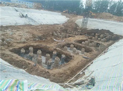 桩基础有几种类型