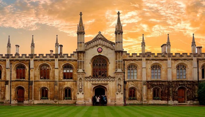 剑桥大学在哪个国家