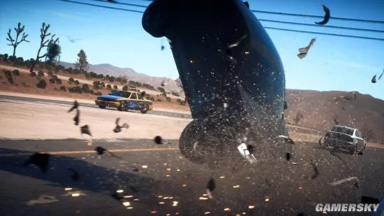 游话好好说：你觉得《极品飞车20》好玩吗？