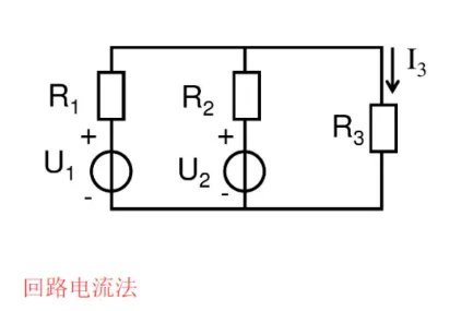 网孔电流法和回路电流法的区别是什么？或者说网孔和回路的区别！