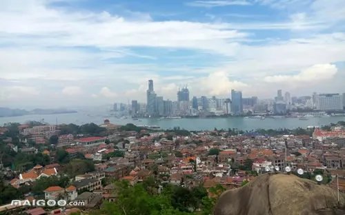 厦门景点大全 厦门好玩的地方推荐 厦门旅游地图