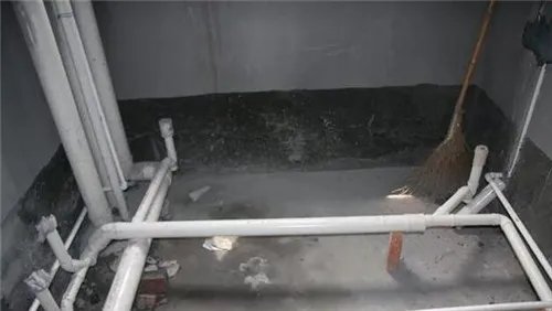 110mm排污管坡度一般是多少