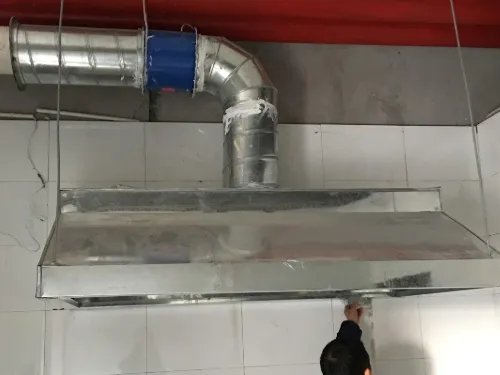 厨房烟道尺寸一般多大