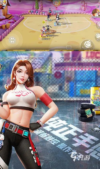 nba模拟器游戏下载安卓排行榜2021 最好玩的nba模拟手游推荐