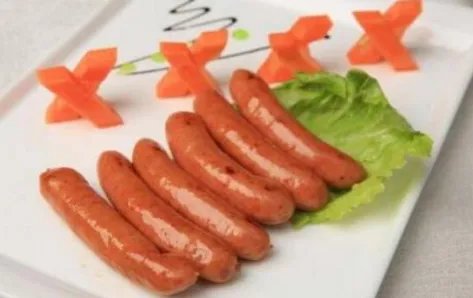 sausage怎么读？