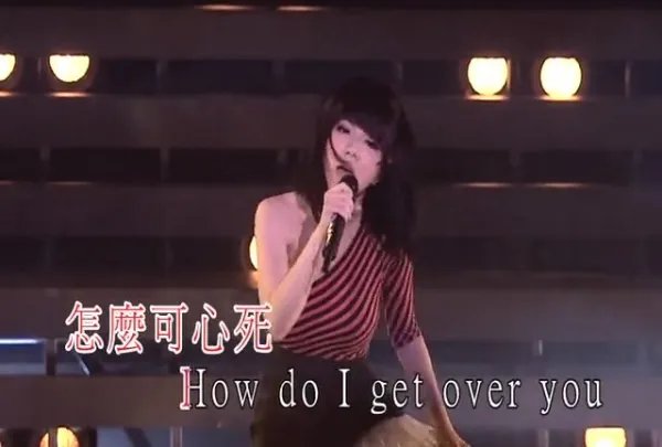 get over you什么意思