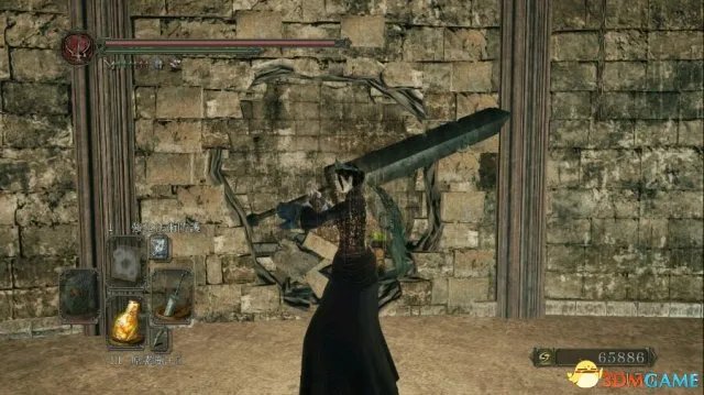 黑暗之魂2原罪学者全隐藏门位置一览 隐藏门在哪