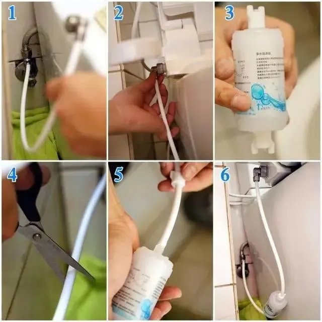 智能马桶盖安装的九大步骤，你也能轻松搞定！