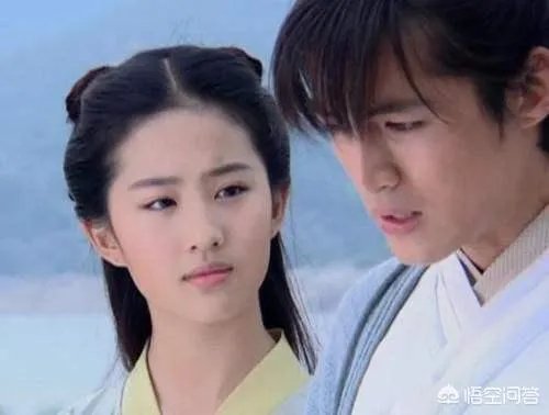 刘亦菲版的《神雕侠侣》，谁最合适演少年杨过和后来的杨过？