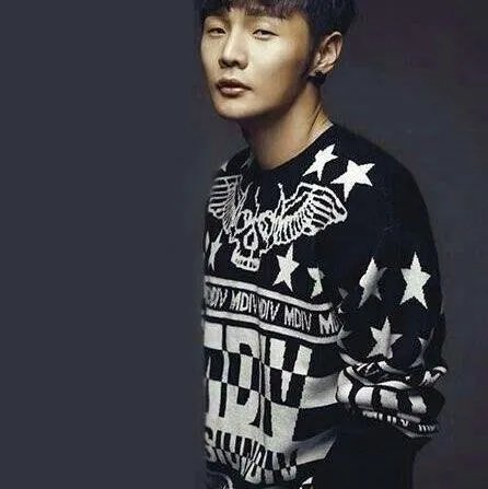 李荣浩模特什么意思