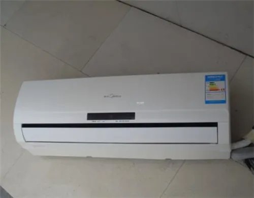 美的空调制热怎么调