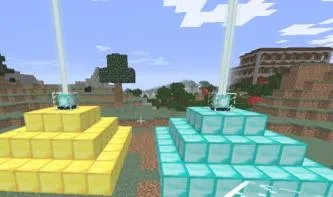 我的世界信标怎么摆放才可以有全效果