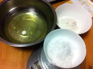 无油低脂蛋糕——天使蛋糕