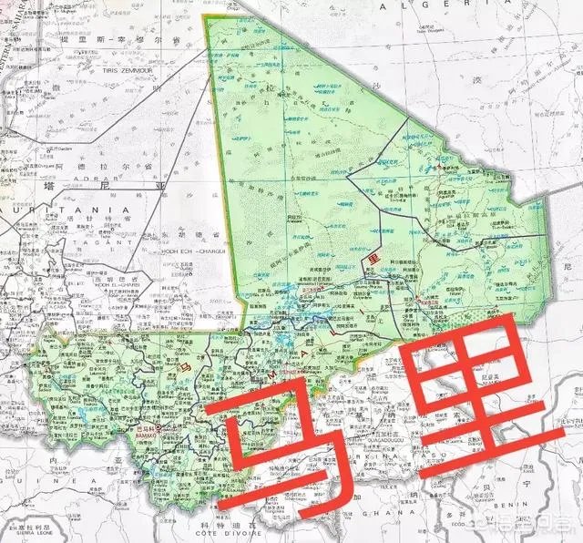 马里是一个怎样的国家？