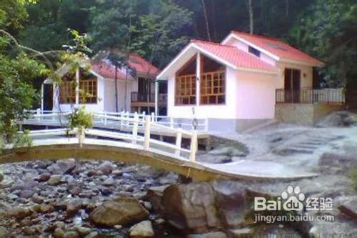 南昆山旅游攻略