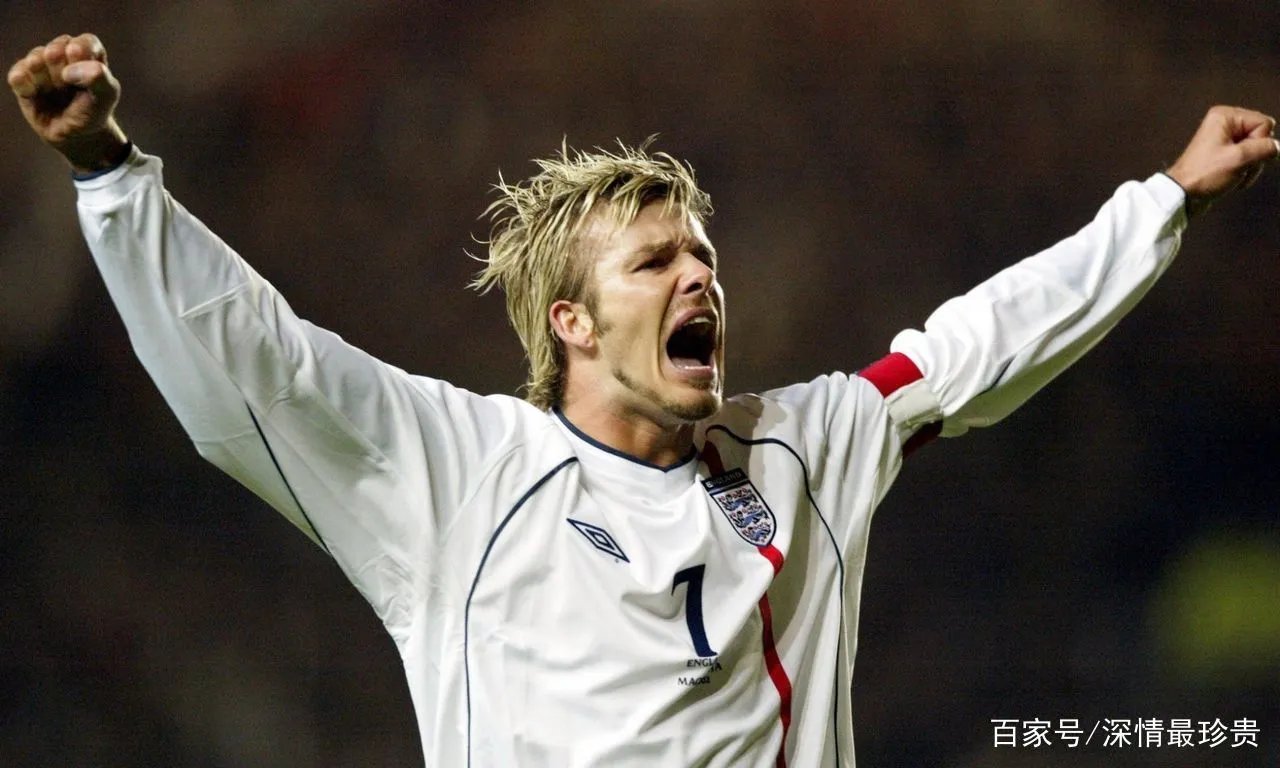 贝克汉姆女儿近照曝光，9岁小七大变样，金发披肩发育太明显，你怎么看？