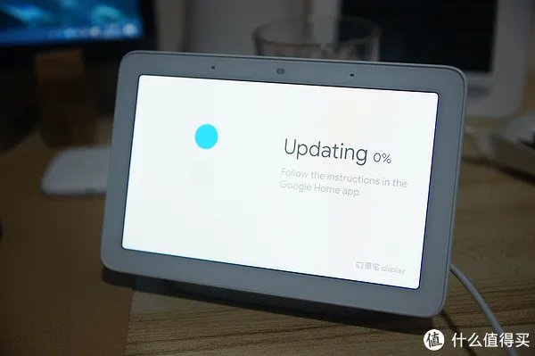 Google Home Hub简单开箱