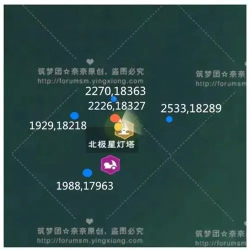 创造与魔法灰鲭鲨在哪 创造与魔法灰鲭鲨位置分享