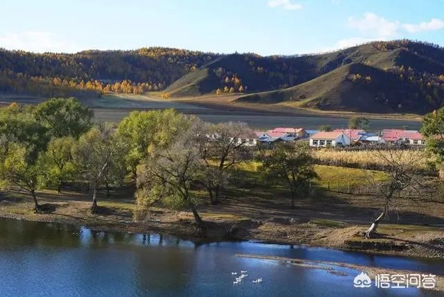 大兴安岭,这么美,你会去看看吗?