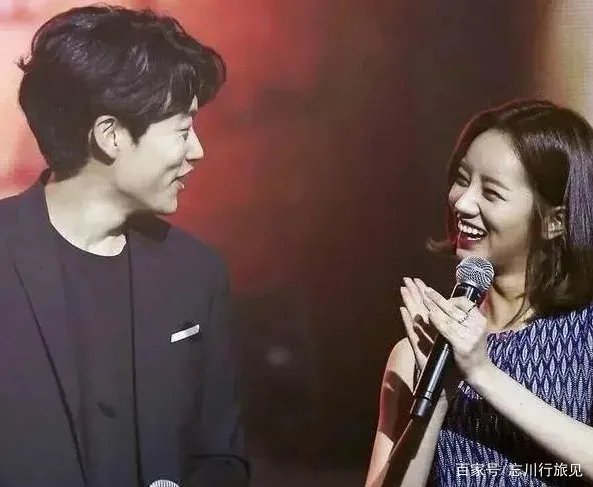 李惠利感谢男友柳俊烈应援，他们的感情是有多好？