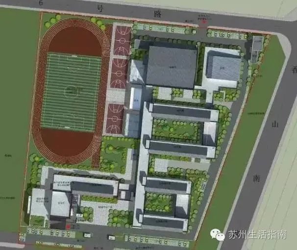 2017年苏州学校规划！可能你家小区已经变成学区房了！