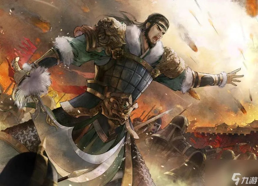 三国杀孙坚的英魂技能详解