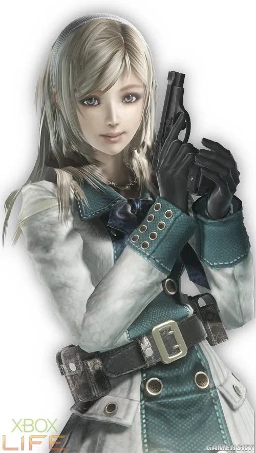 RPG大作《永恒的尽头》新角色与城镇简介