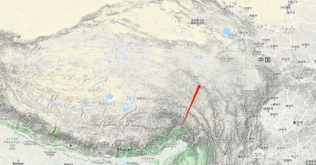 在雅鲁藏布江打个小洞