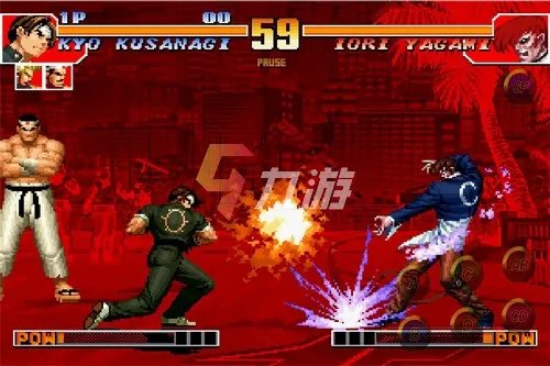 好玩的双人街机游戏大全 2022双人通关街机游戏有哪些