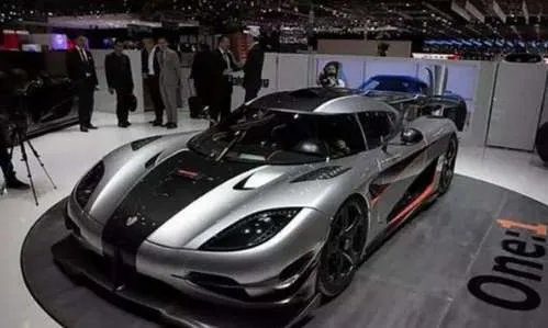 世界上最昂贵的车，价格15亿全球仅一辆