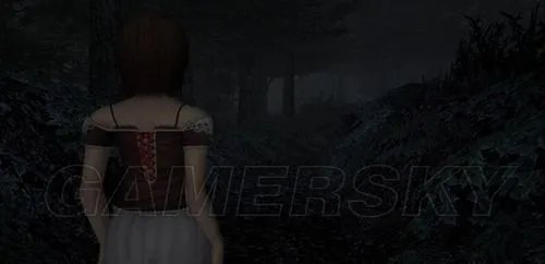 《零：真红之蝶》一周目图文攻略