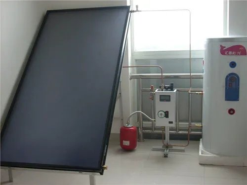 太阳能热水器原理是什么