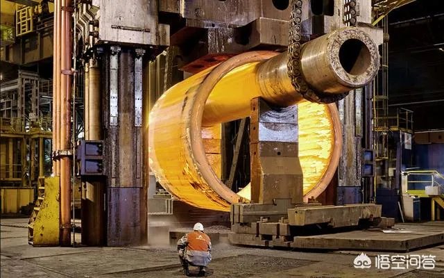 锻造不锈钢锻件的过程是什么？