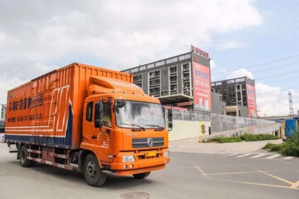 请问深圳有哪些大的物流公司，最好是有排名的那种