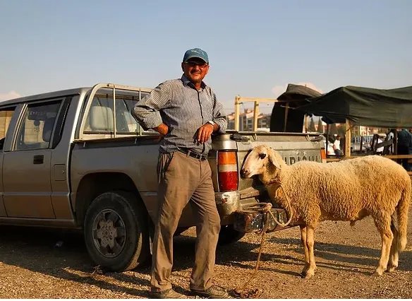 维吾尔族古尔邦节习俗 古尔邦节的节日习俗