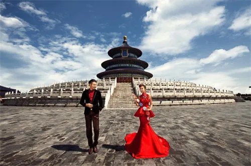 北京哪里拍婚纱照比较好 北京拍婚纱照外景地介绍