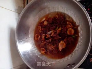 青椒炒鸡胗