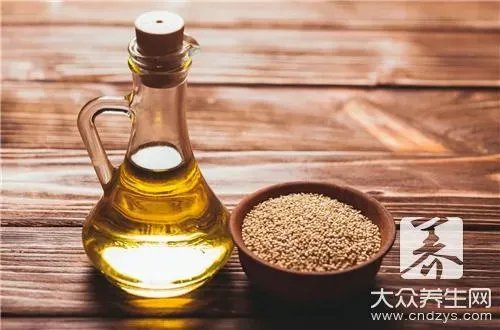 芝麻油的功用有哪些