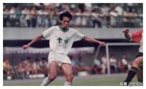 中国足坛历史五大边锋分别是谁，谁又堪称第一？
