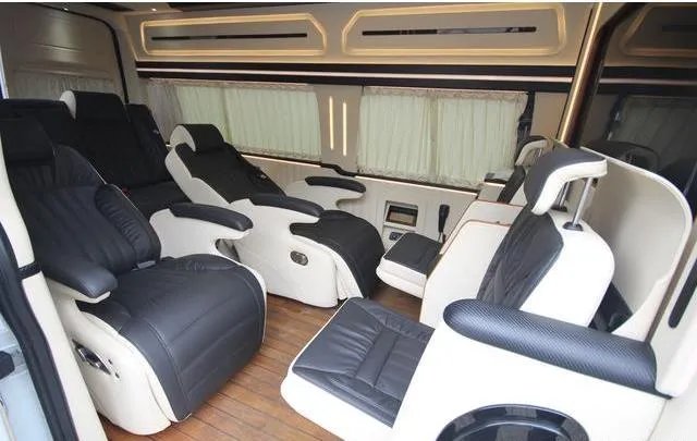 房车价格一般多少？